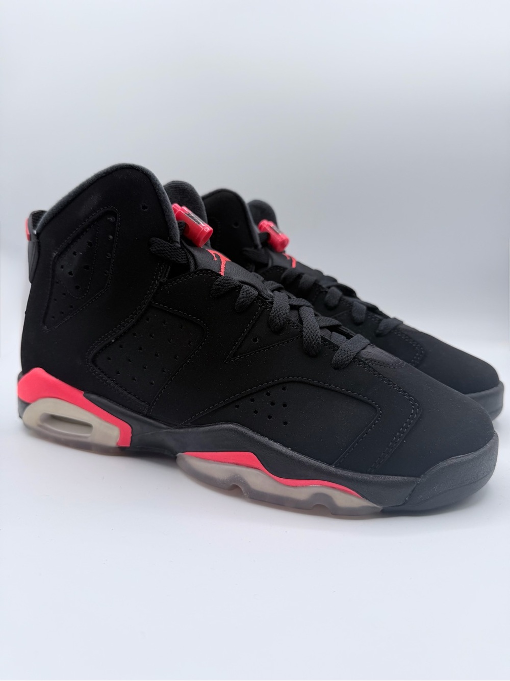 Air Jordan Retro 6 Infrared
